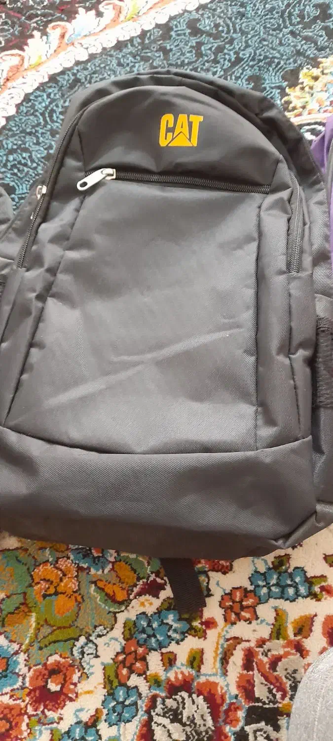 کوله پشتی نو|کیف، کفش، کمربند|محمدشهر, محمدشهر|دیوار