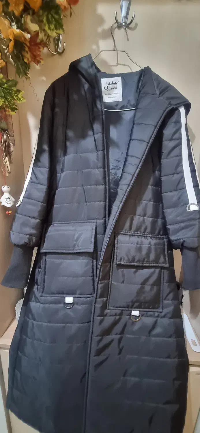 بارانی شیک و نو|لباس|تهران, باغ فیض|دیوار