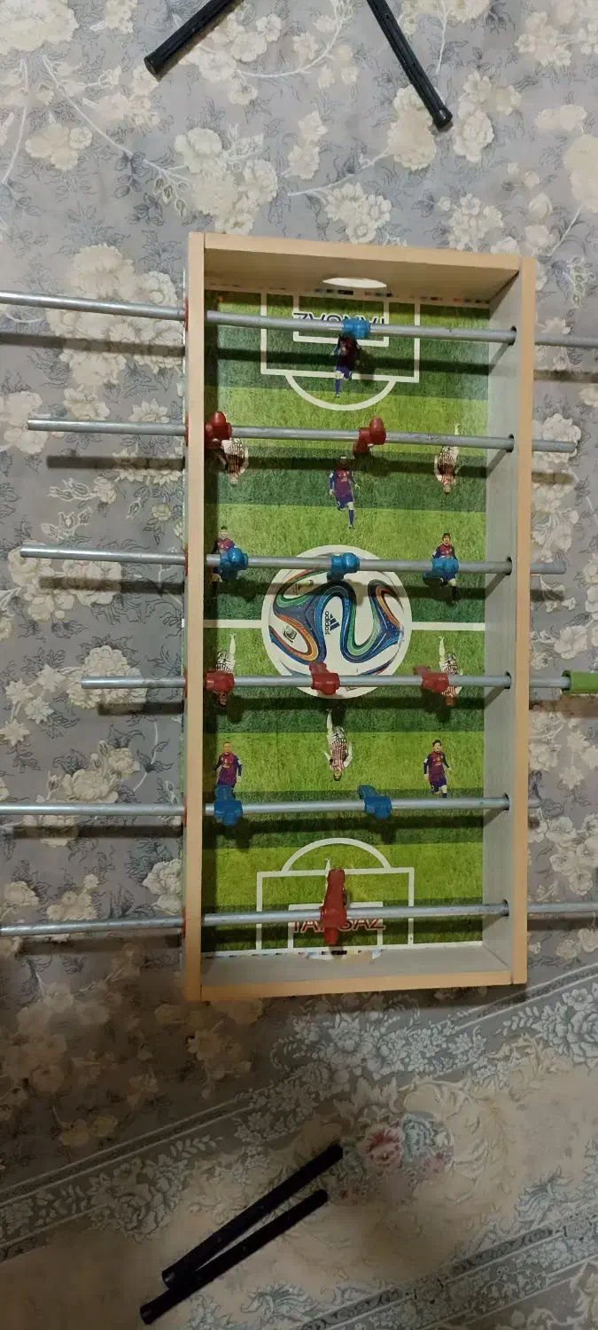 فوتبال دستی نو|اسباب‌‌بازی|مشهد, شهید قربانی|دیوار