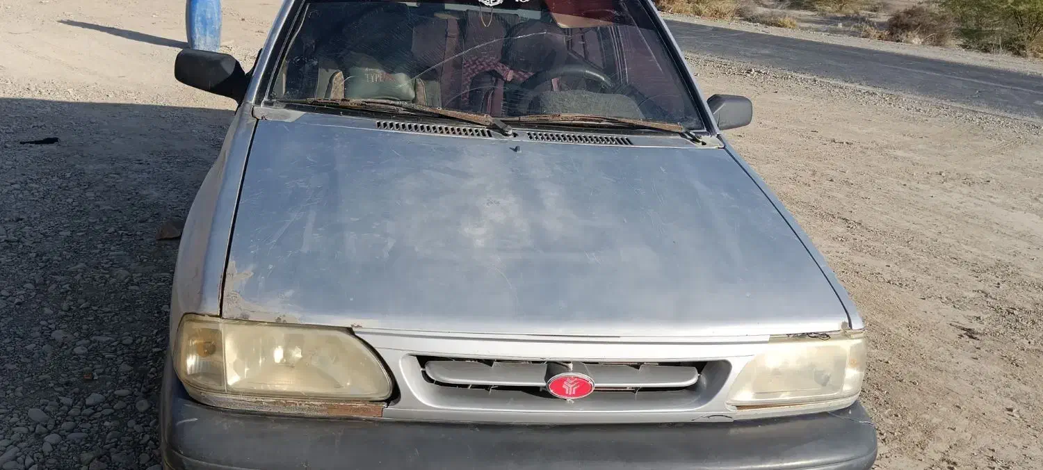 پراید 88 لطفاً فقط پیام دهید|خودرو سواری و وانت|پلان, |دیوار