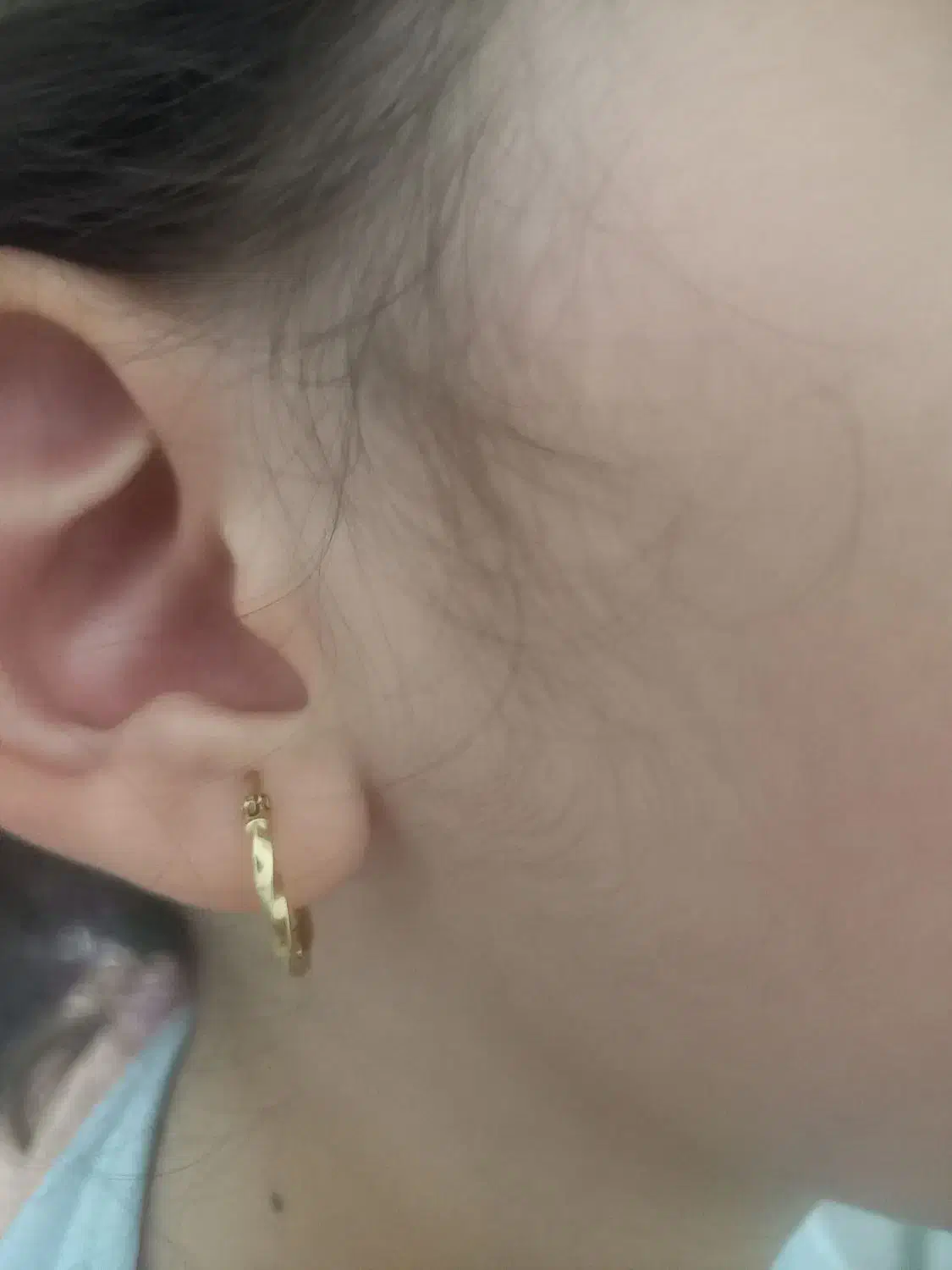 گمشده گوشواره طلا حلقه ای پیدا|اشیا|محمدشهر, محمدشهر|دیوار