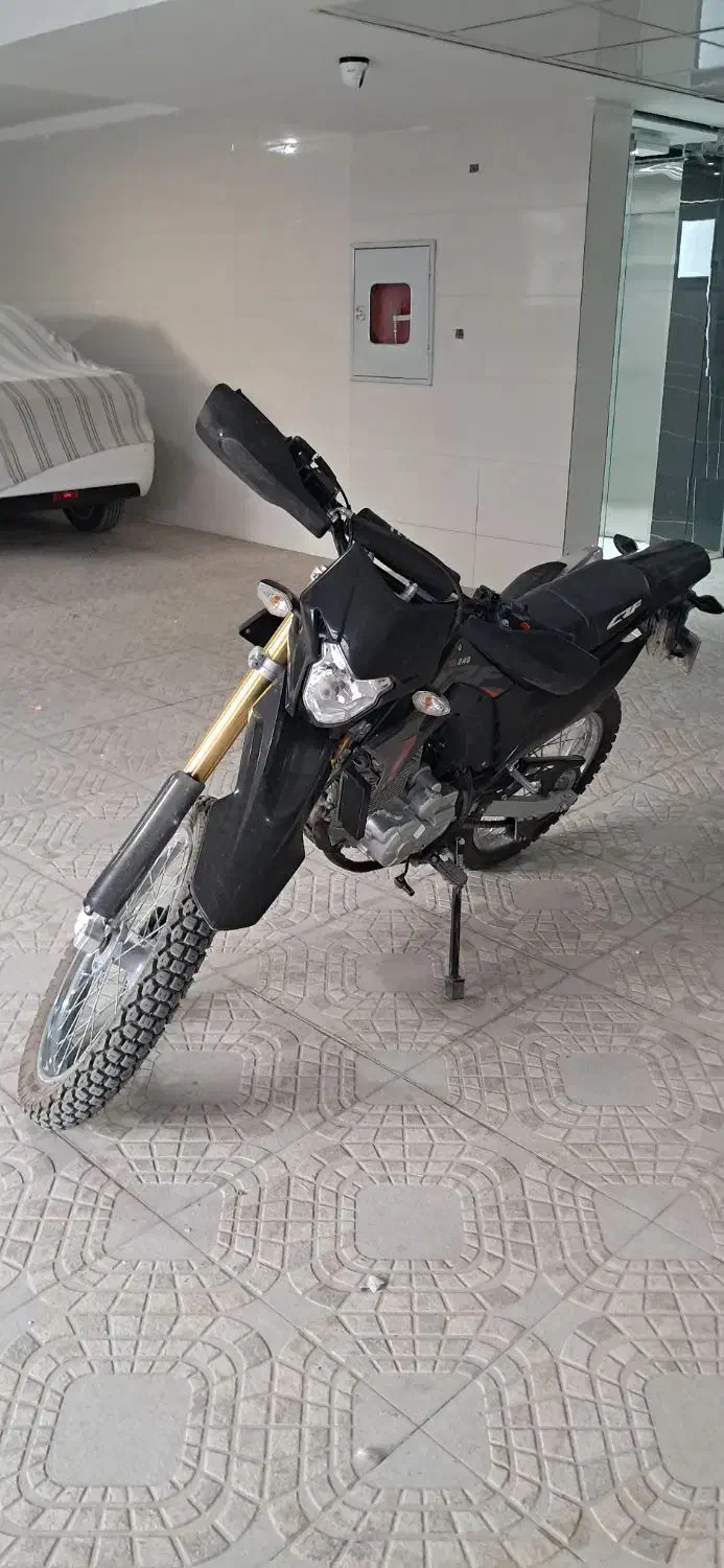موتور سیکلت توسن مدل ۱۴۰۲|موتورسیکلت|شهرکرد, |دیوار
