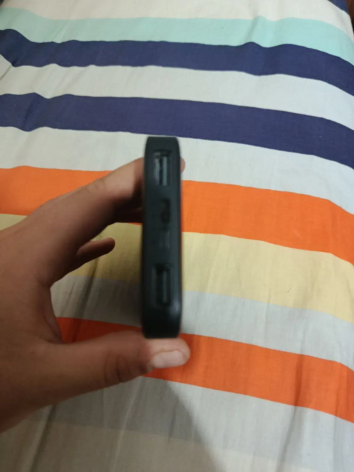 پاور بانک 10000امپیلی|لوازم جانبی موبایل و تبلت|محمدیه-قزوین, |دیوار