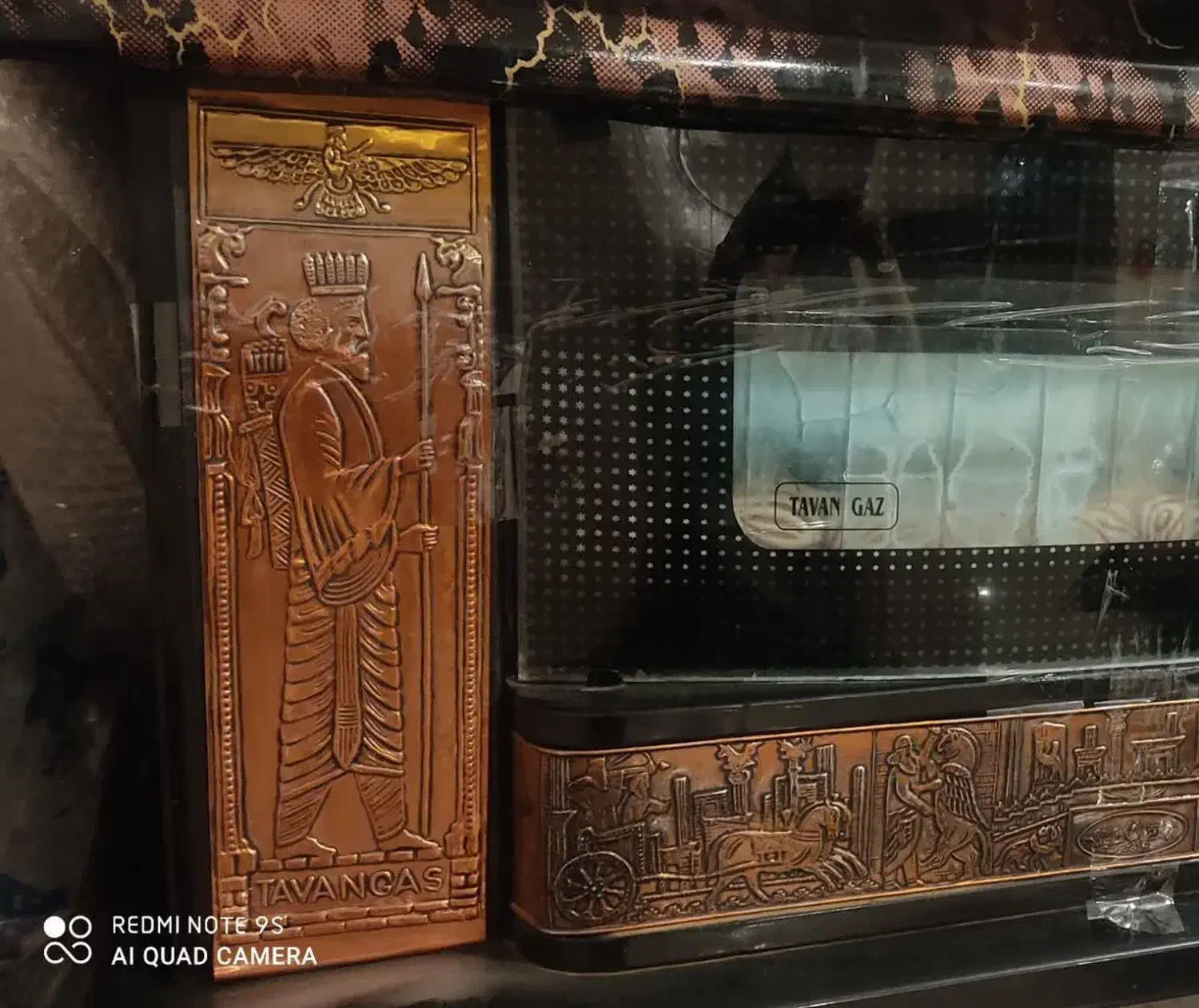 بخار ی شومینه ای|بخاری، هیتر، شومینه|تهران, حشمتیه|دیوار