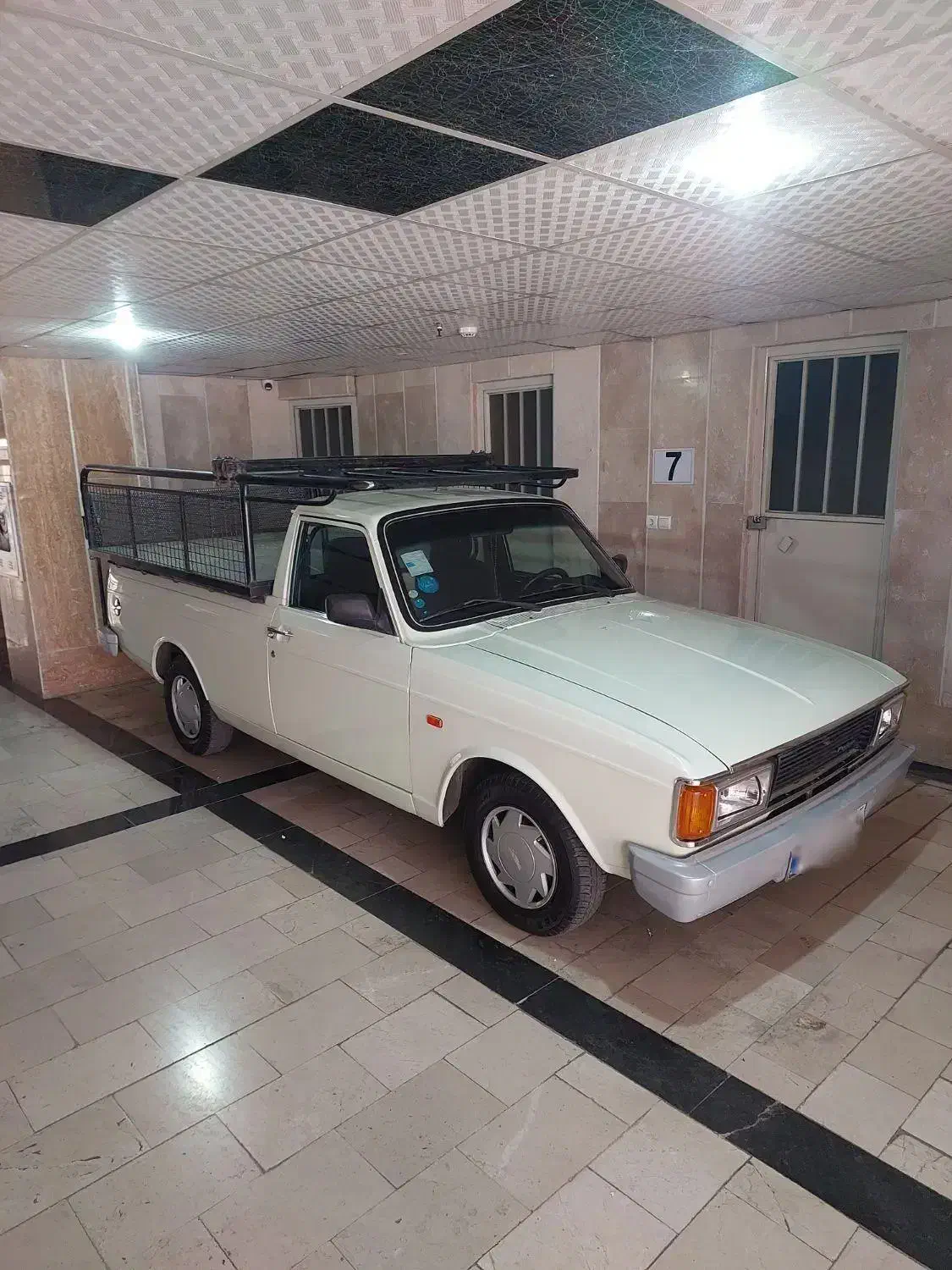 پیکان وانت ۹۳|خودرو سواری و وانت|کرج, کرج نو|دیوار