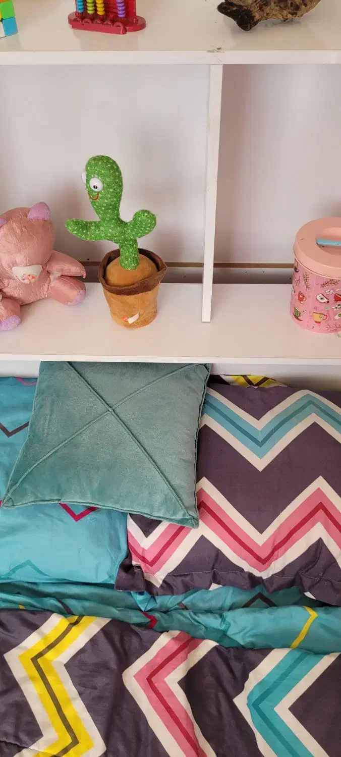 سرویس خواب نوجوان میز مطالعه صندلی|تخت و سرویس خواب|شاندیز, |دیوار