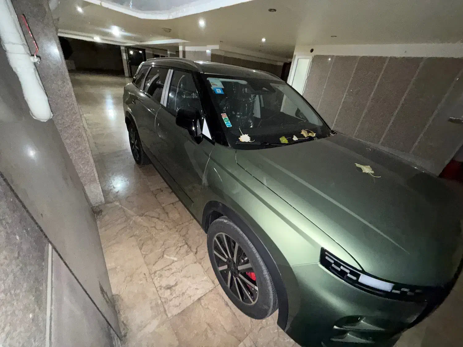 لوکانو l7 صفر ۱۴۰۴ خشک|خودرو سواری و وانت|تهران, کاشانک|دیوار