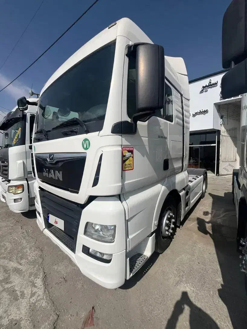 MAN 460 مان|خودرو سنگین|تهران, آبشار|دیوار