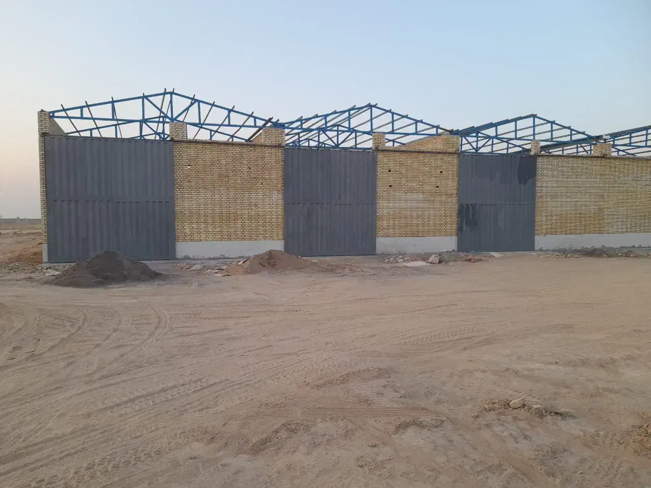 سوله کارگاه|فروش دفتر صنعتی، کشاورزی، تجاری|کاشان, شهرک صنعتی کویر|دیوار