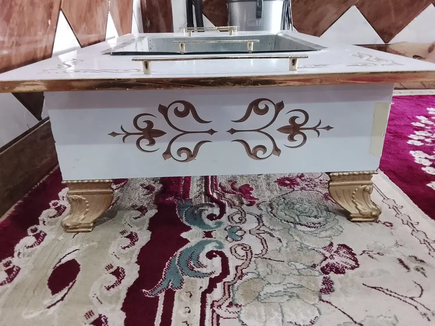 منقل ام دی آف|اجاق گاز و لوازم برقی پخت‌وپز|اهواز, سیاحی(سه راه خرمشهر)|دیوار