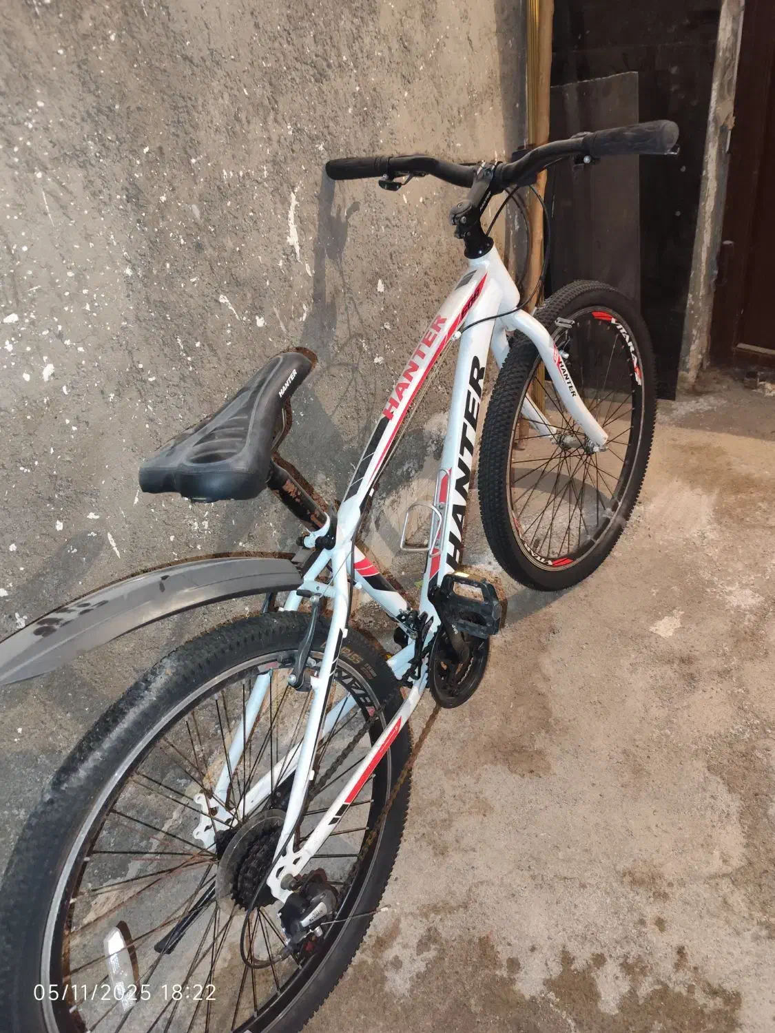 دوچرخه 26 هانتر|دوچرخه، اسکیت، اسکوتر|محمدیه-قزوین, |دیوار