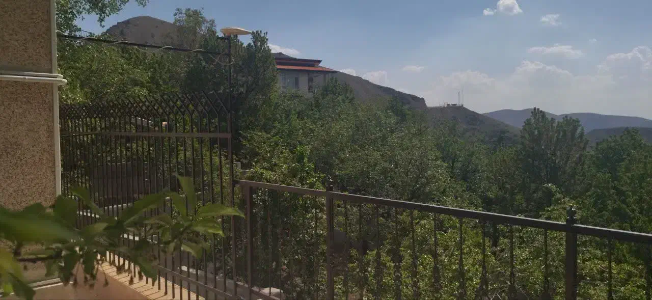 ویلا باغ دو طبقه ویو ابدی|فروش خانه و ویلا|آسارا, |دیوار