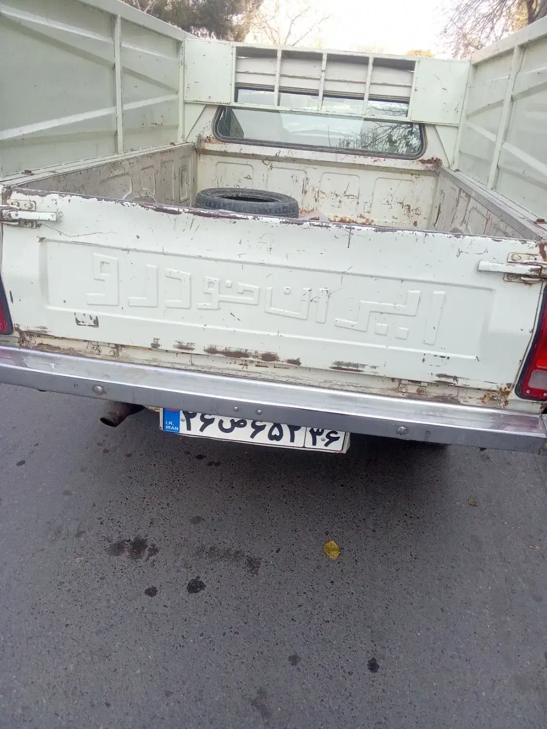 کرایه وانت حمل بار منصفانه|خدمات حمل و نقل|مشهد, شهید بصیر|دیوار