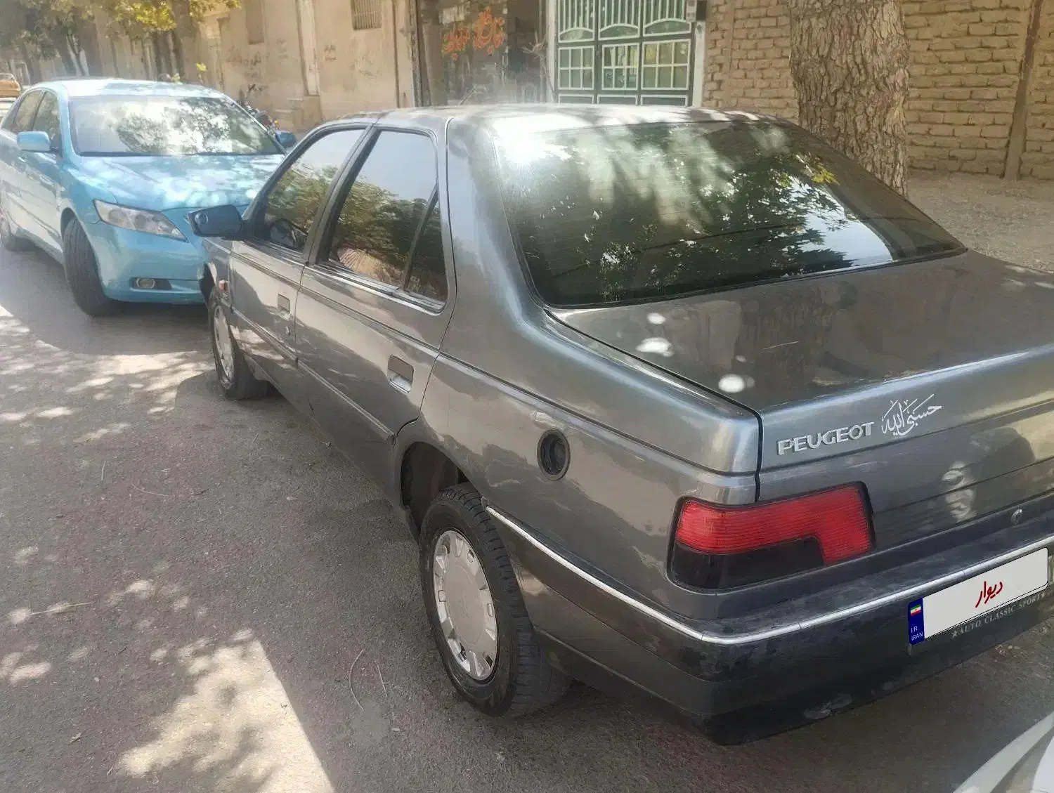 پژو 405|خودرو سواری و وانت|چناران, |دیوار