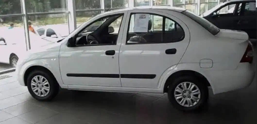 تیبا صندوق دار مدل ۹۹|خودرو سواری و وانت|اهواز, رسالت|دیوار