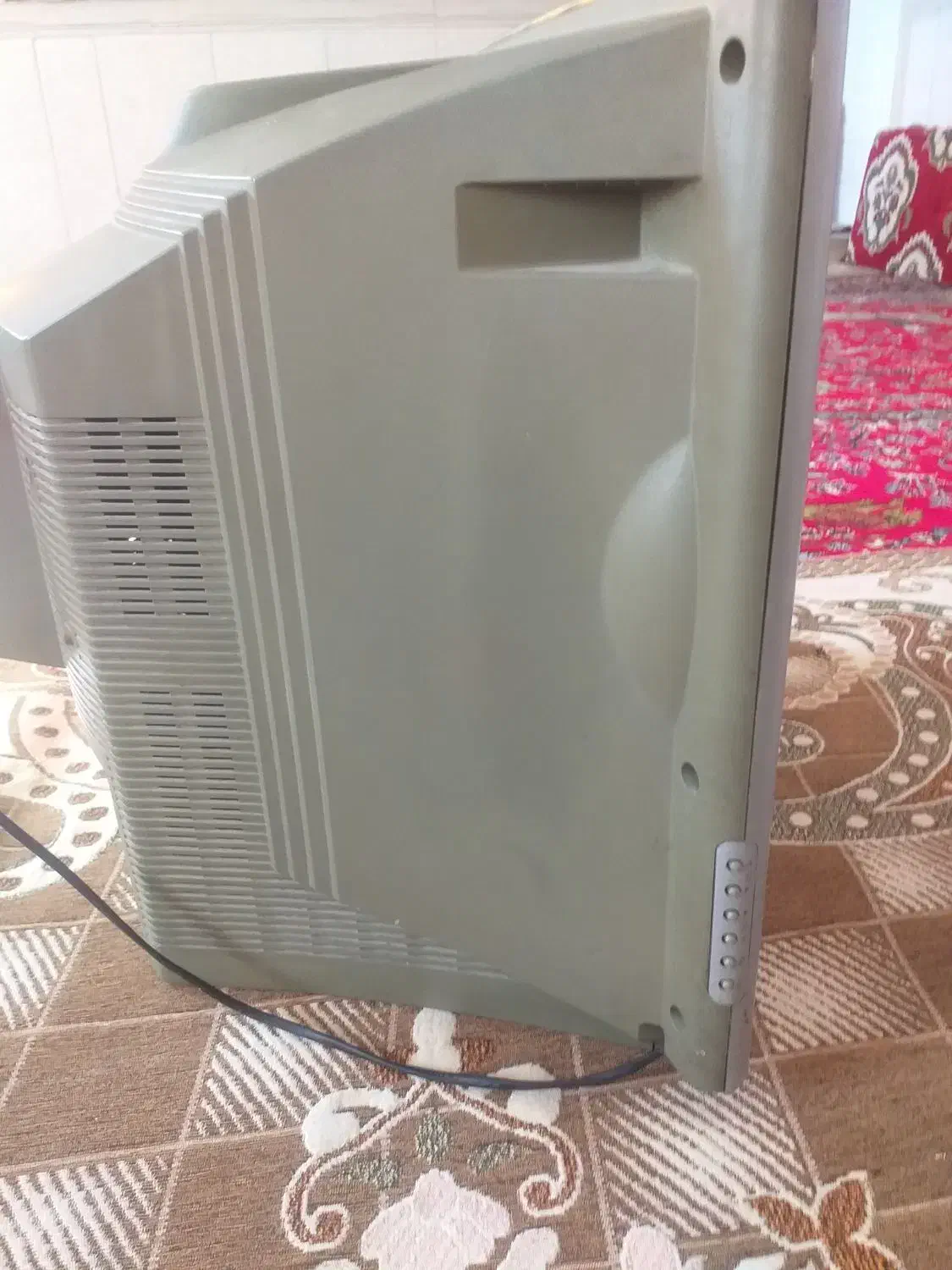 تلوزیون ۲۱ کره ای اصل|تلویزیون و پروژکتور|مهران (ایلام), |دیوار