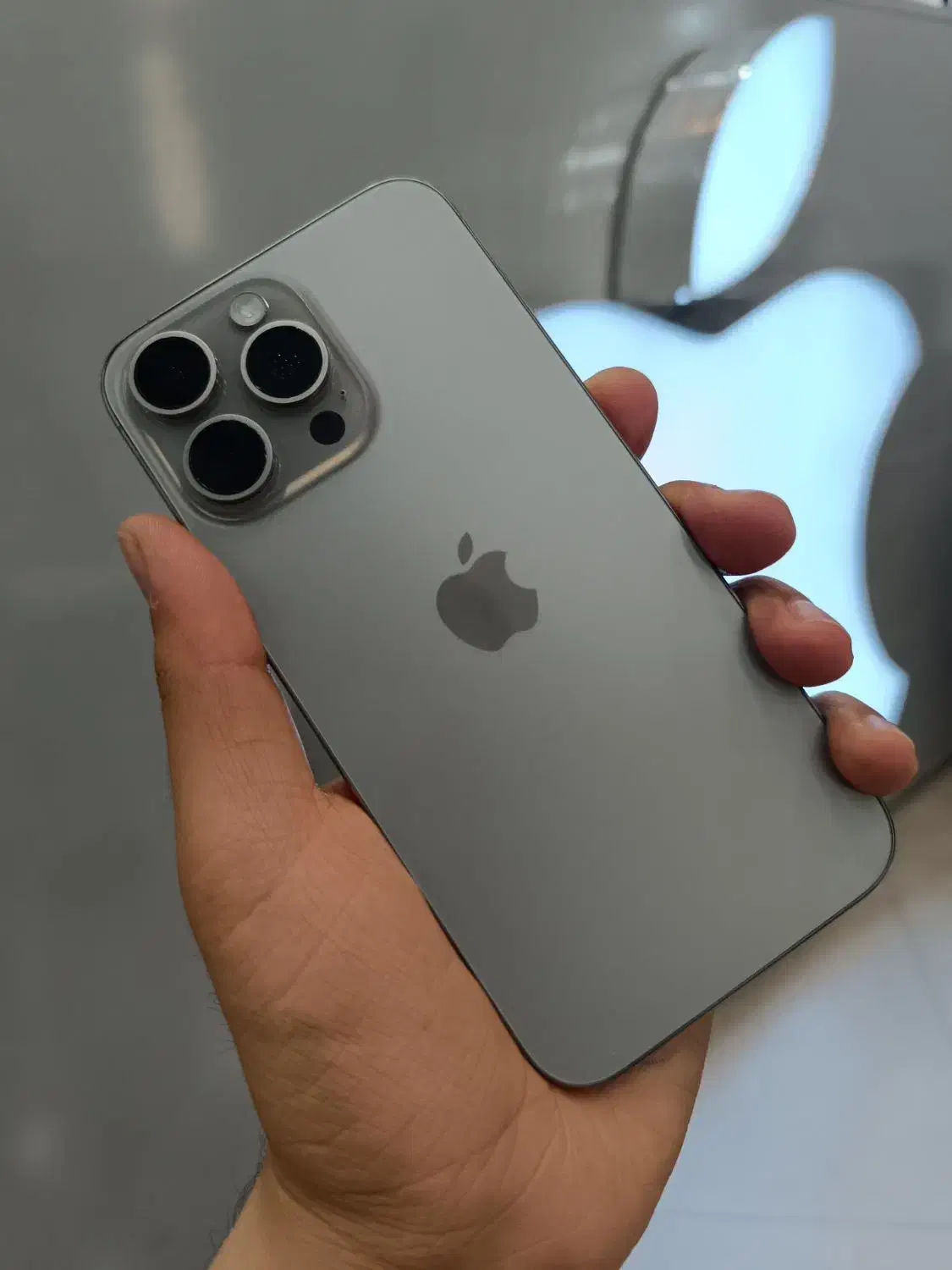 iPhone 15pro Max|موبایل|مشهد, عامل|دیوار