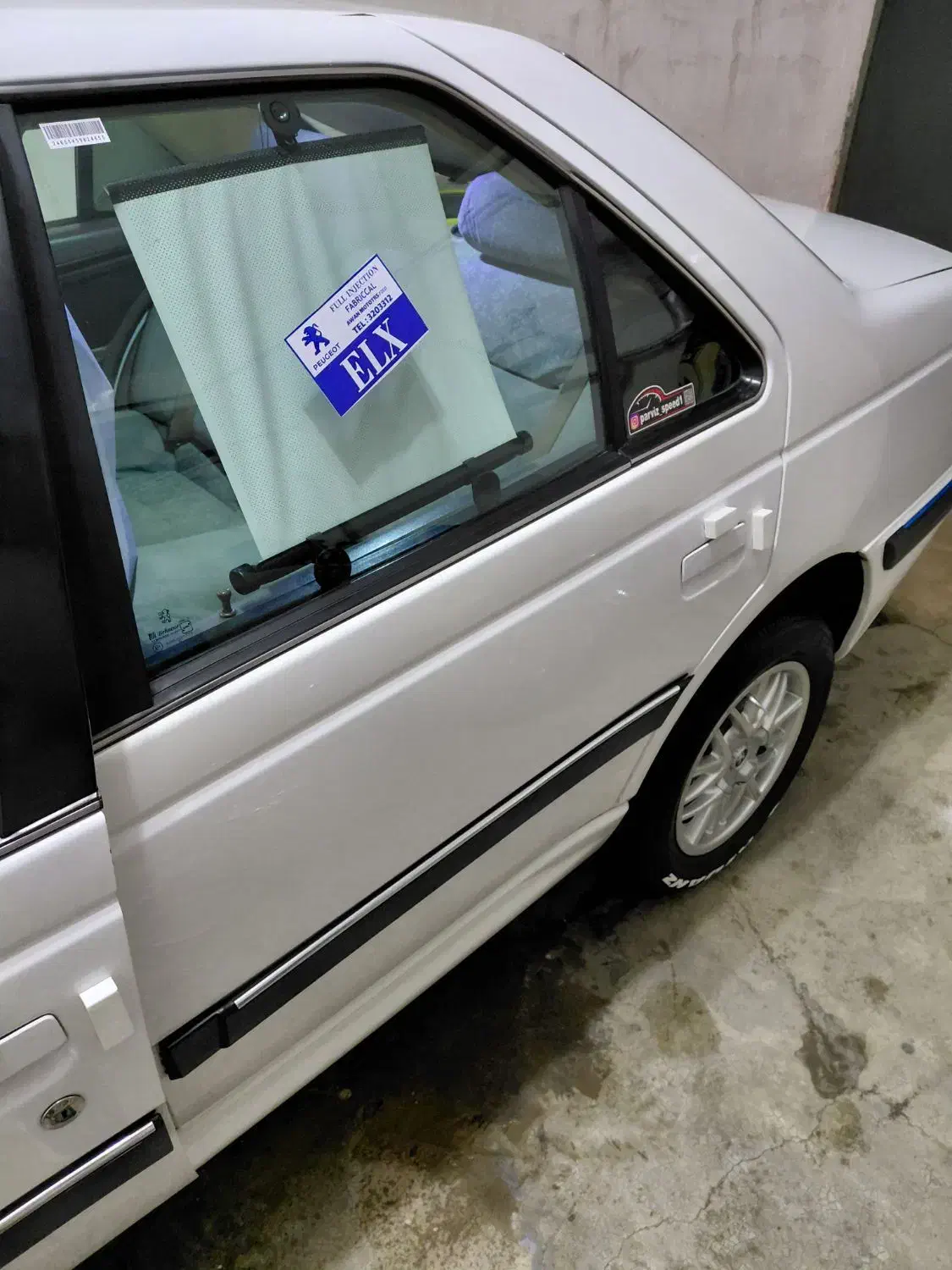 پژو پارس|خودرو سواری و وانت|سقز, |دیوار