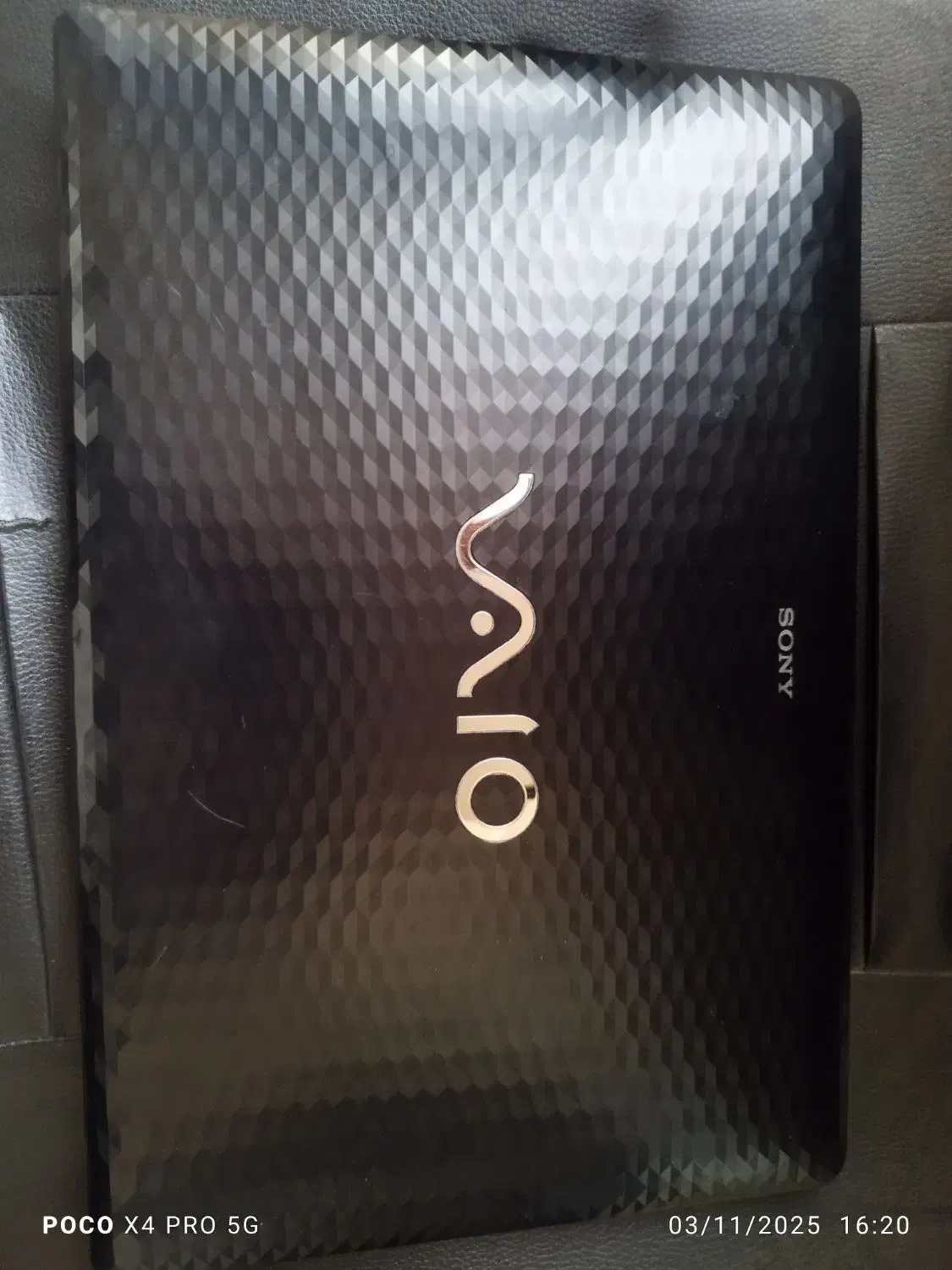 لپ تاپ وایو سونی|رایانه همراه|تهران, بازار|دیوار