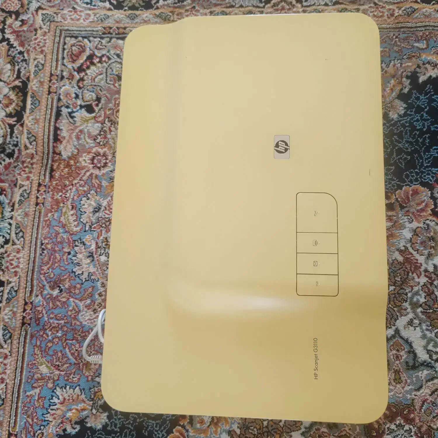 اسکنر hp|پرینتر، اسکنر، کپی، فکس|تهران, نعمت‌آباد|دیوار