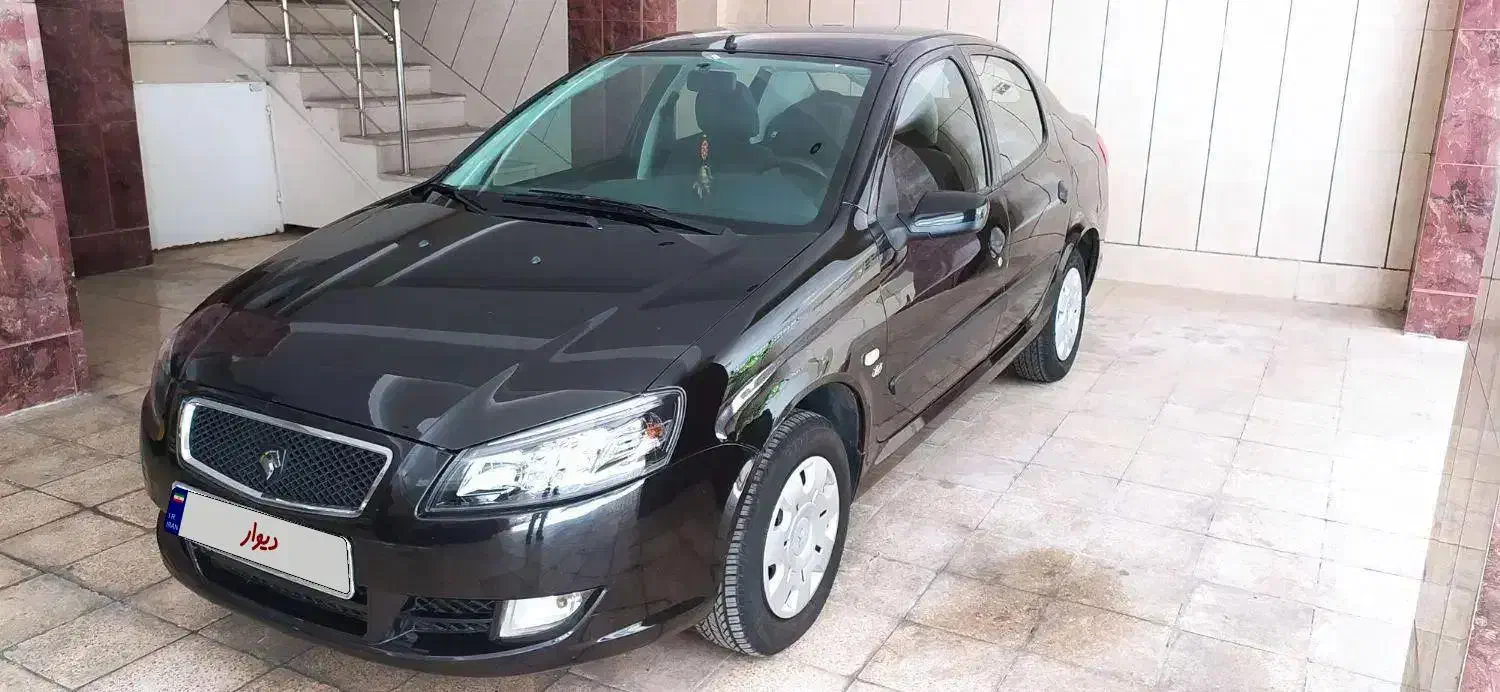 رانا استثنایی بسیار تمیز وکم کار۶۰۰۰۰ کیلومتر|خودرو سواری و وانت|فردیس, شهرک سپاه|دیوار