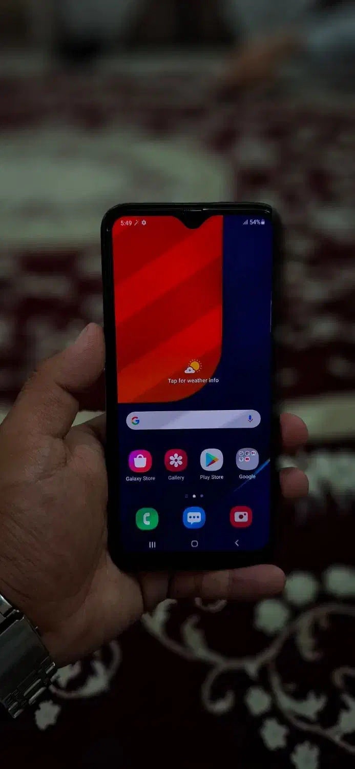 گوشی سامسونگ Galaxy A50s|موبایل|کرمان, |دیوار