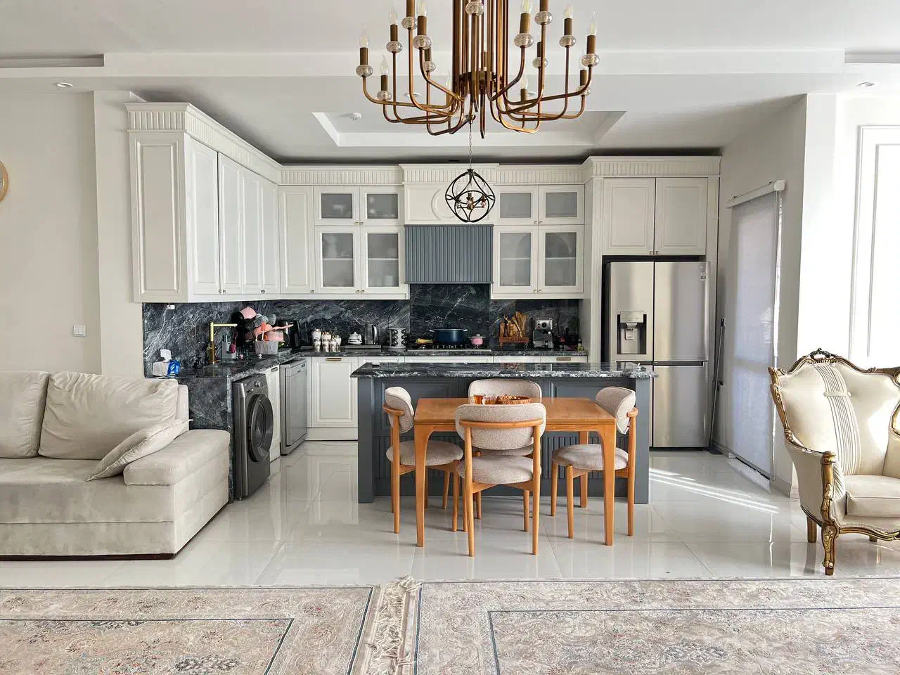 ۱۱۵متر/طراحی و‌دیزاین مدرن/رحمانیه/سند آماده|فروش آپارتمان|مشهد, الهیه|دیوار