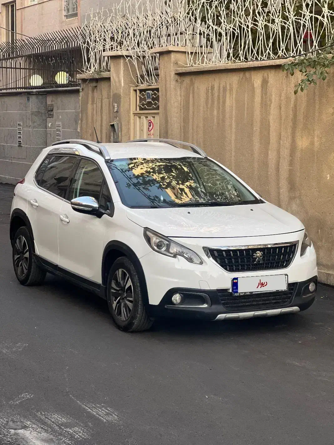 پژو ۲۰۰۸ مدل ۹۷ بی رنگ|خودرو سواری و وانت|شهریار, شهریار|دیوار