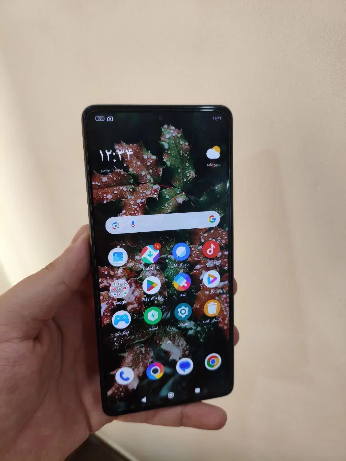 شیایومی Poco f5|موبایل|لنگرود, |دیوار