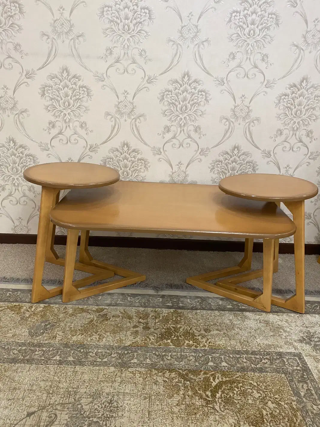 میز وگلمیز|میز و صندلی غذاخوری|اهواز, کیانشهر|دیوار