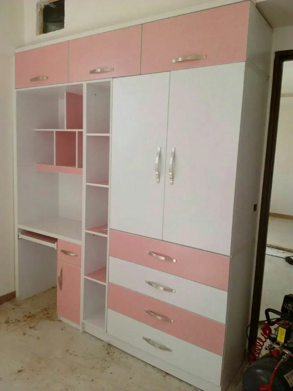 کابینت و کمد دیواری|جاکفشی، کمد، دراور|نظرآباد, رسالت|دیوار