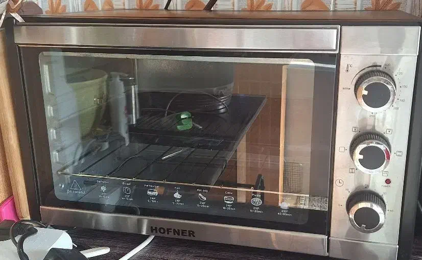 آون توستر|اجاق گاز و لوازم برقی پخت‌وپز|پاکدشت, پاکدشت (مامازند)|دیوار