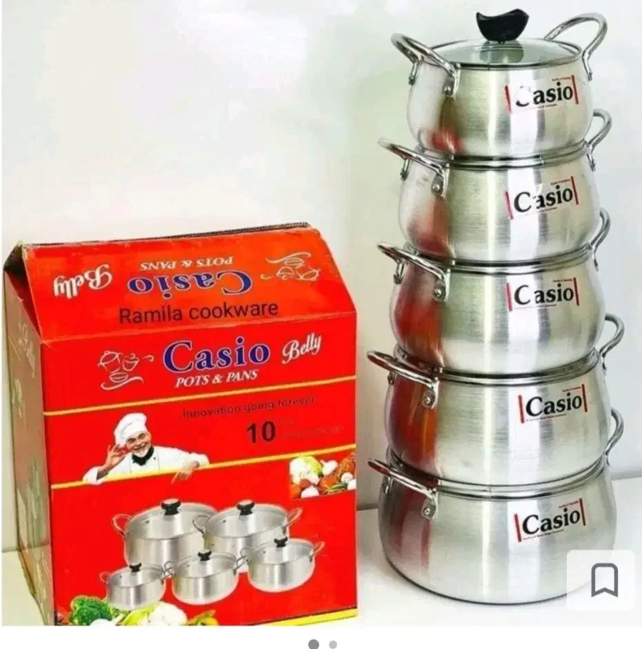 قابلمه روحی کاسیو|ظروف پختوپز|الیگودرز, |دیوار