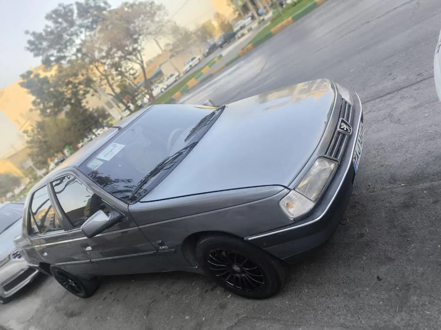 405دوگانه کارخانه1390(اتوگالری طلایی)|خودرو سواری و وانت|مشهد, سید رضی|دیوار