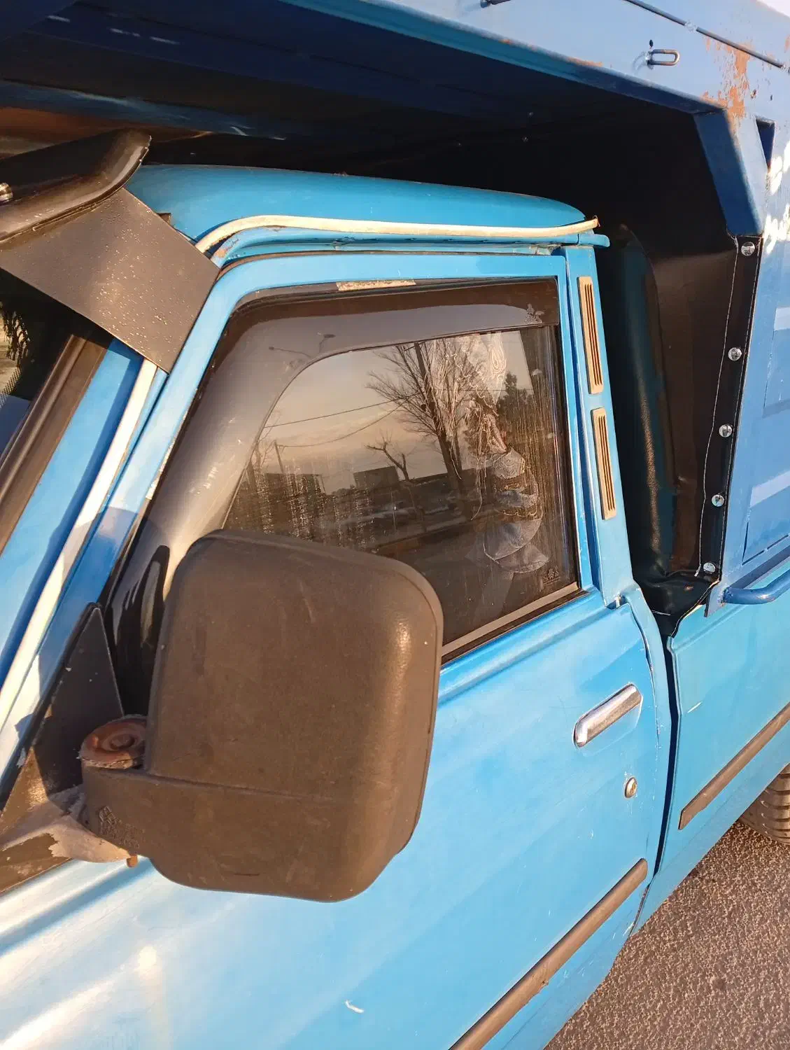 دیزل 89تازه تعمیر.|خودرو سواری و وانت|اصفهان, بهارستان|دیوار