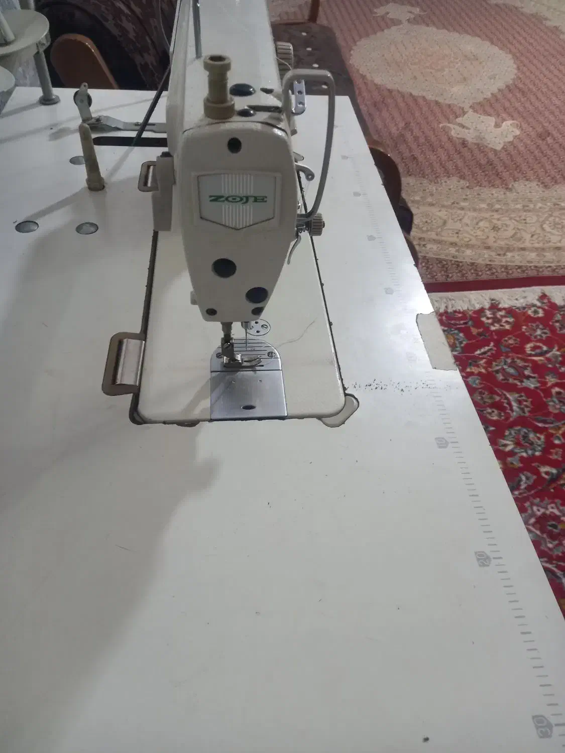 فروش سه عدد چرخ زوجی|چرخ خیاطی و ریسندگی|اسفراین, |دیوار