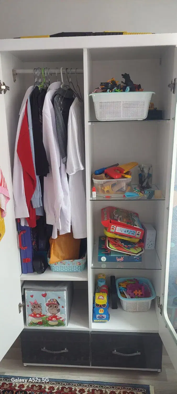 کمد|جاکفشی، کمد، دراور|تالش, هشتپر|دیوار