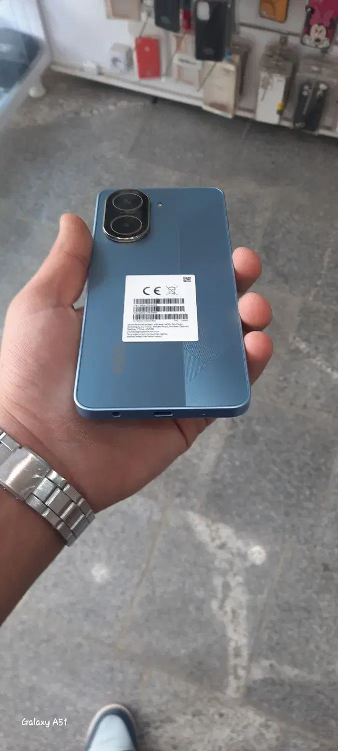 شیائومی poco c71|موبایل|مشهد, رده|دیوار