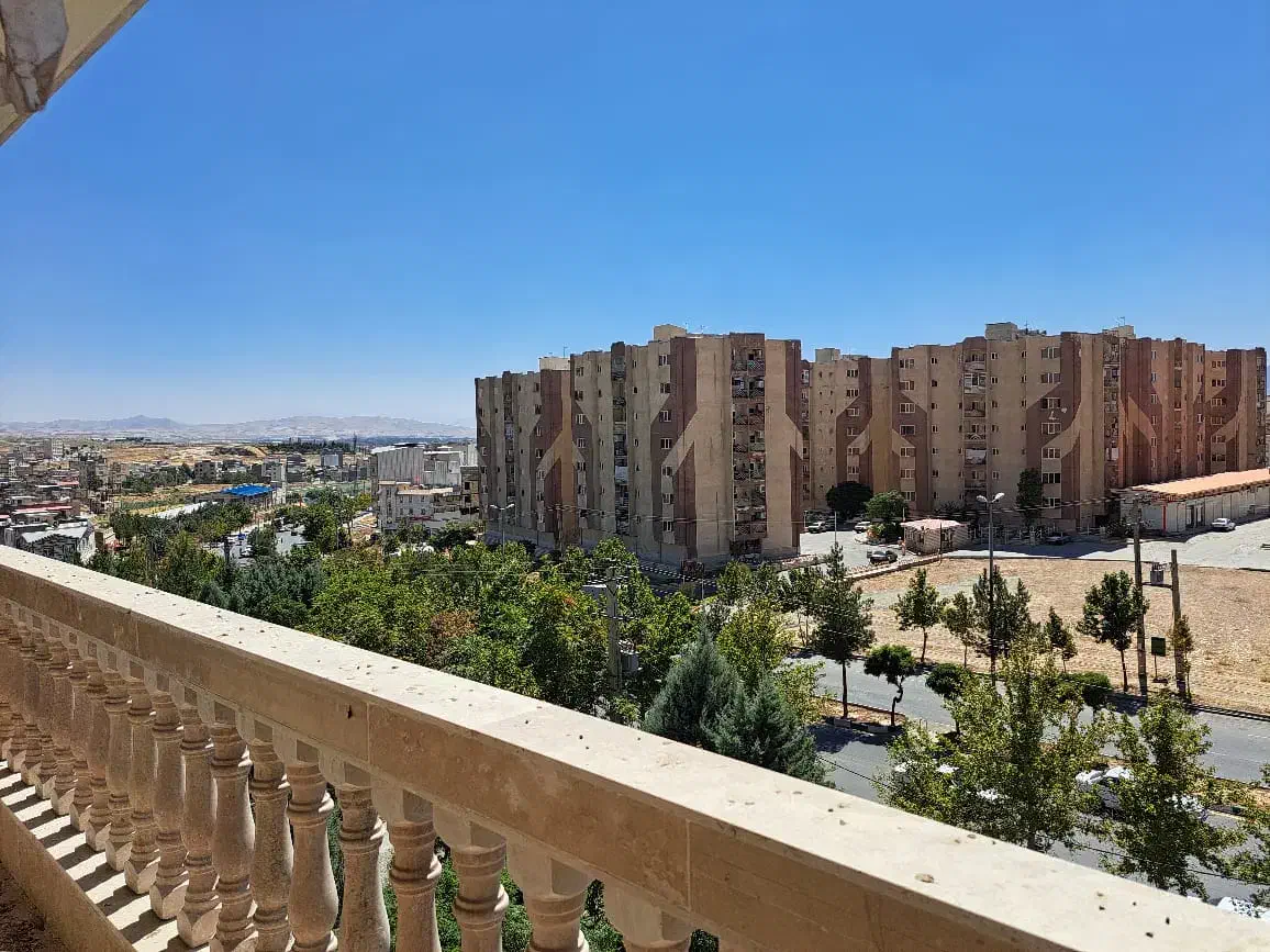 آپارتمان ۱۰۰ متری / پیش فروش بر اصلی فاطمی|پیشفروش املاک|بروجرد, |دیوار