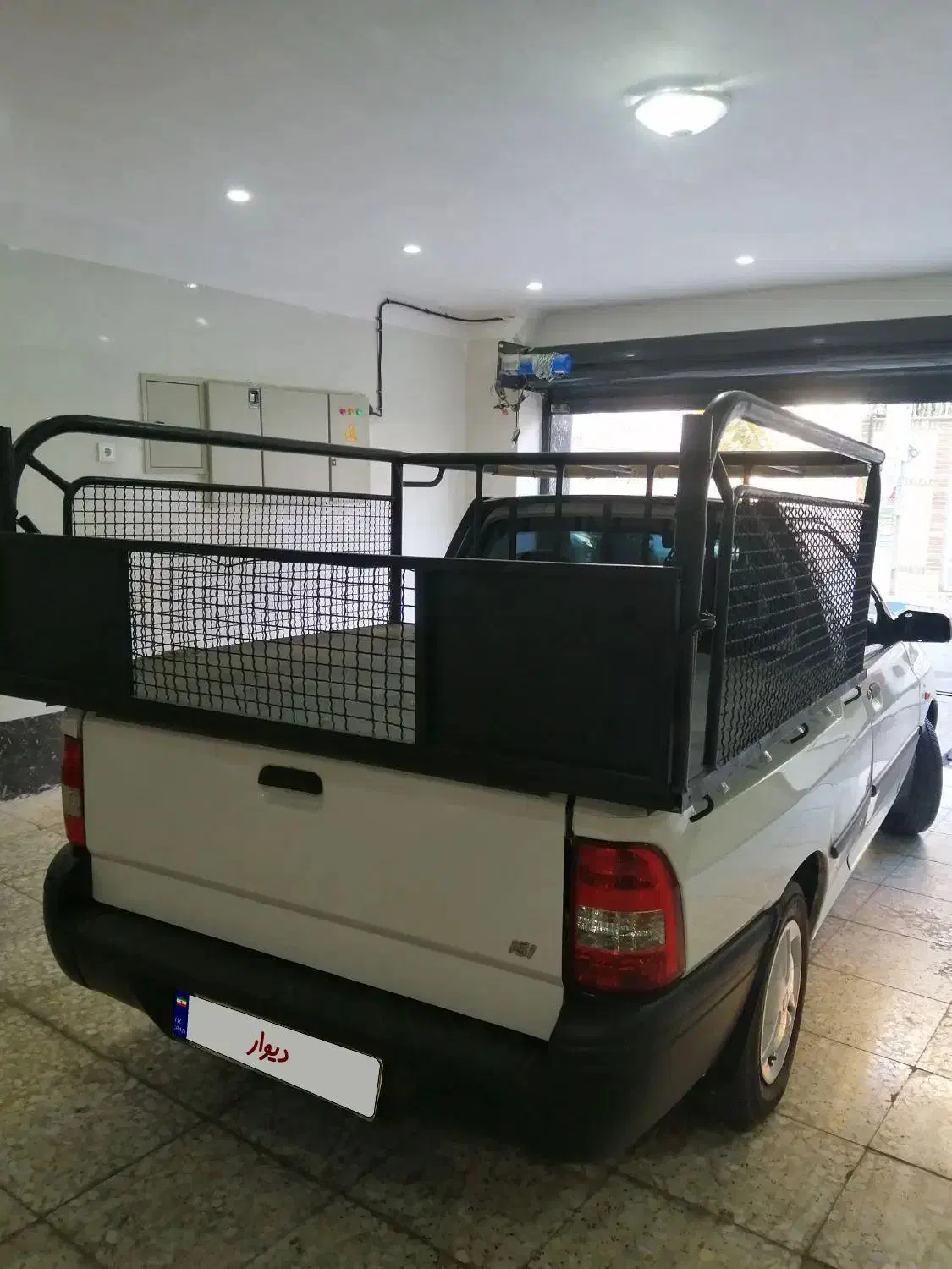 پراید وانت 151 SE|خودرو سواری و وانت|کرج, گلستان|دیوار