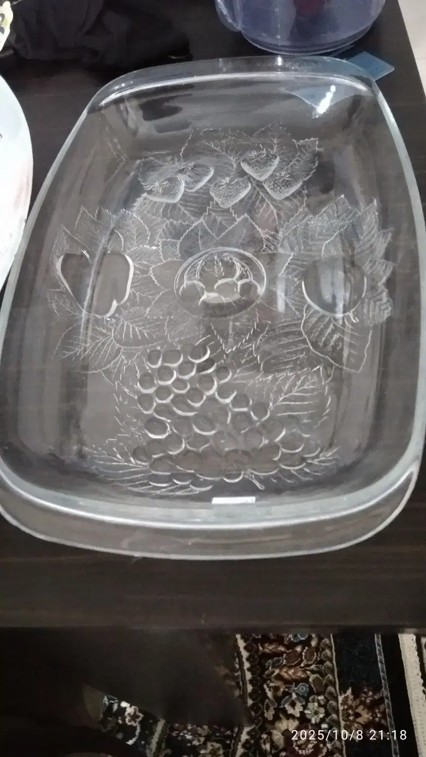 تعدادی وسایل آشپزخانه|ظروف سرو و پذیرایی|گرگان, |دیوار