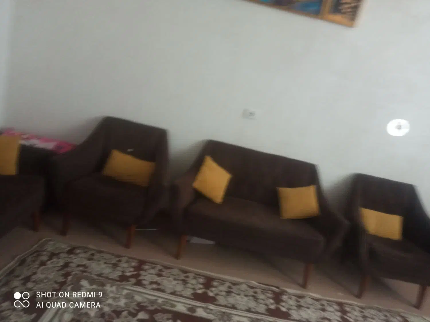 مبل کم جا|مبلمان خانگی و میز عسلی|دهلران, |دیوار