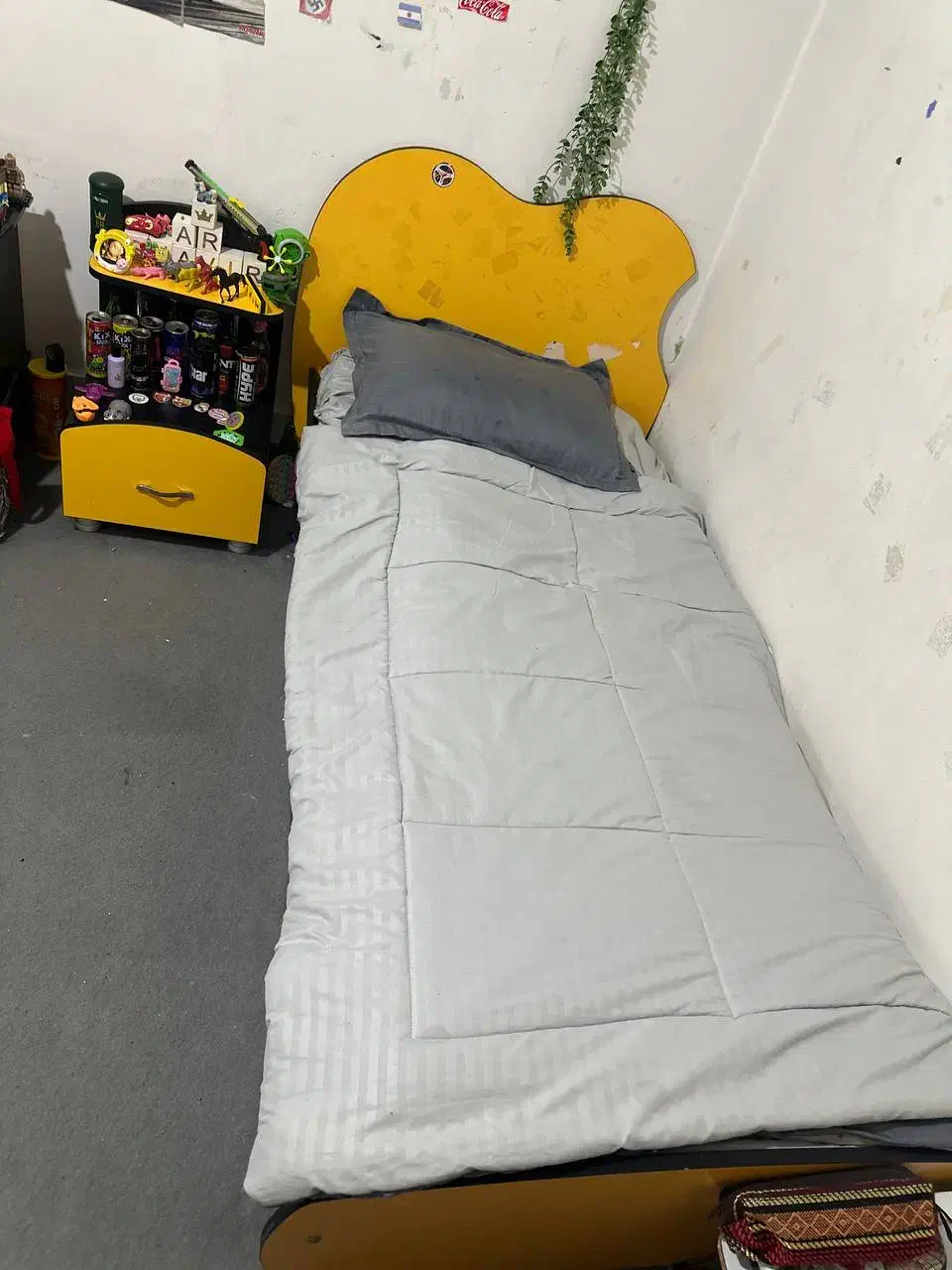 سرویس خواب نوجوان|تخت و سرویس خواب|قائن, |دیوار