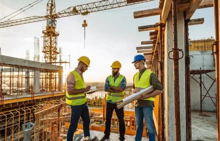 استخدام مهندس عمران یا معماری و کارگر ساختمانی|استخدام معماری، عمران و ساختمانی|قزوین, |دیوار