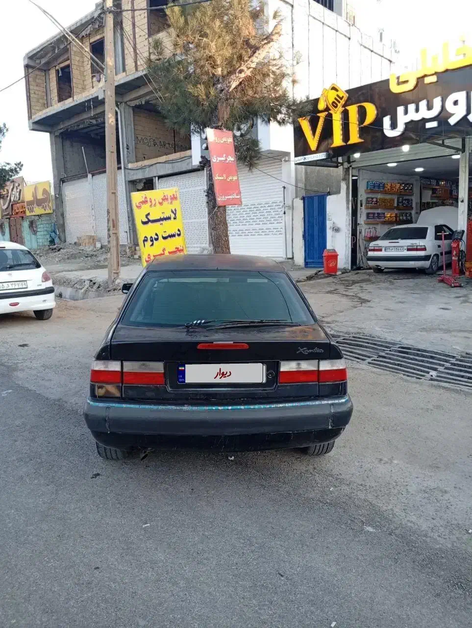 زانتیا ۲۰۰۰ فروش یا معاوضه|خودرو سواری و وانت|یاسوج, |دیوار