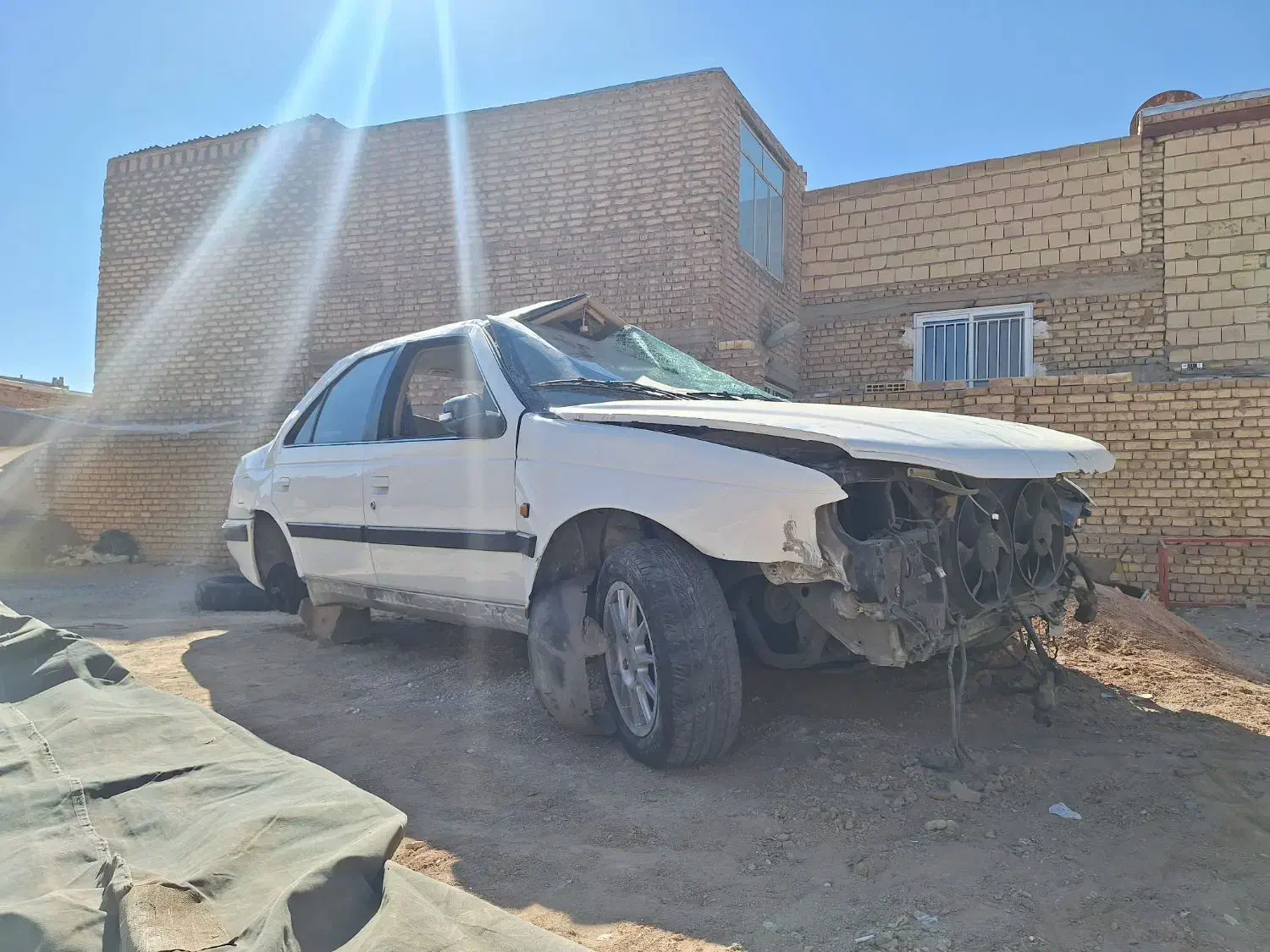 پارس تصادفی|خودرو سواری و وانت|برخوار, |دیوار