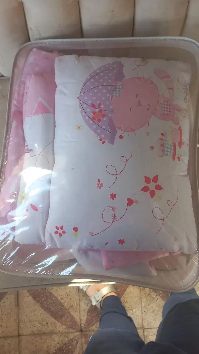 سرویس خواب نوزاد|تخت و سرویس خواب|اندیمشک, |دیوار