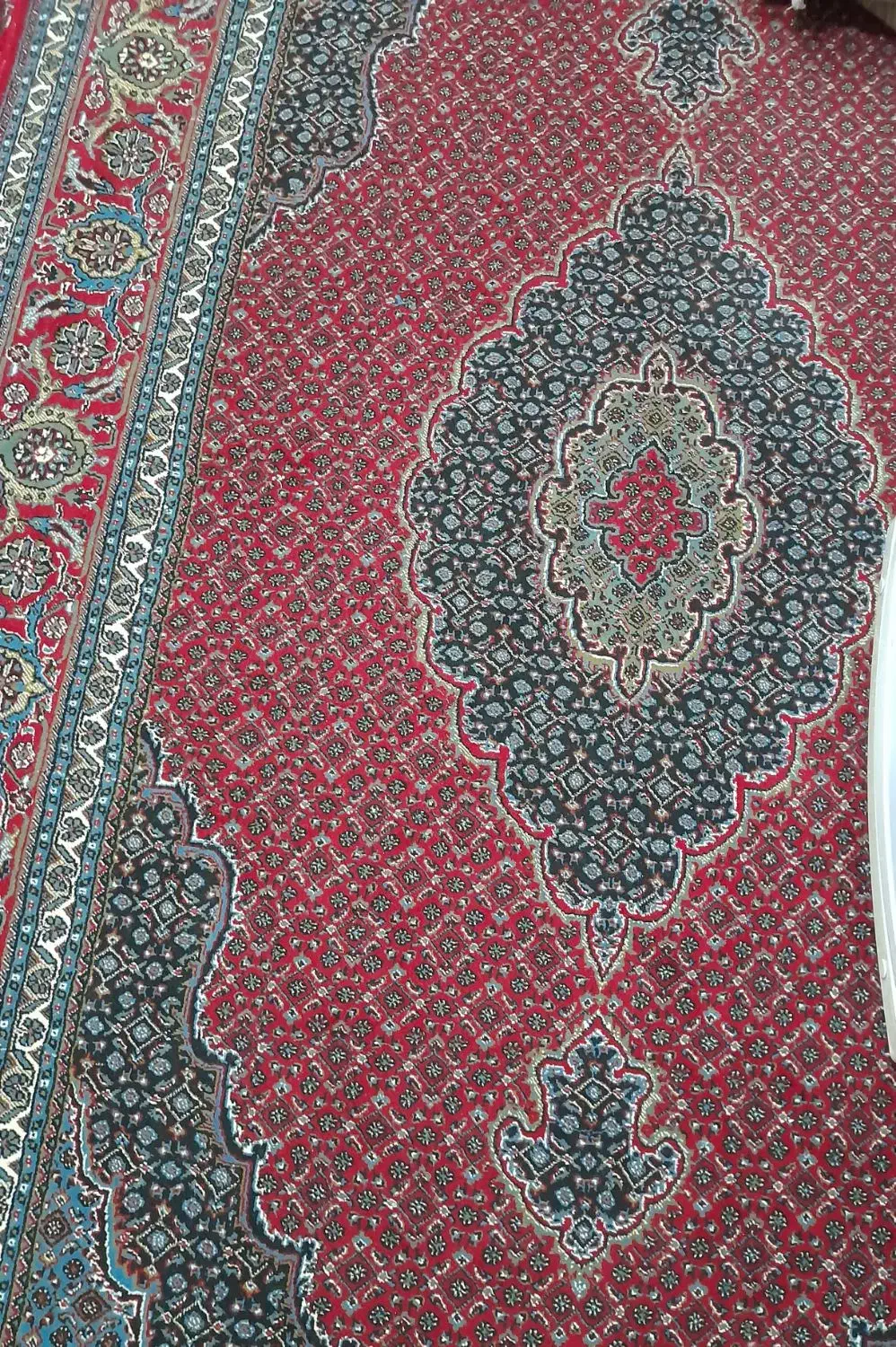 طرح ماهی ۶ متری|فرش|بروجرد, |دیوار