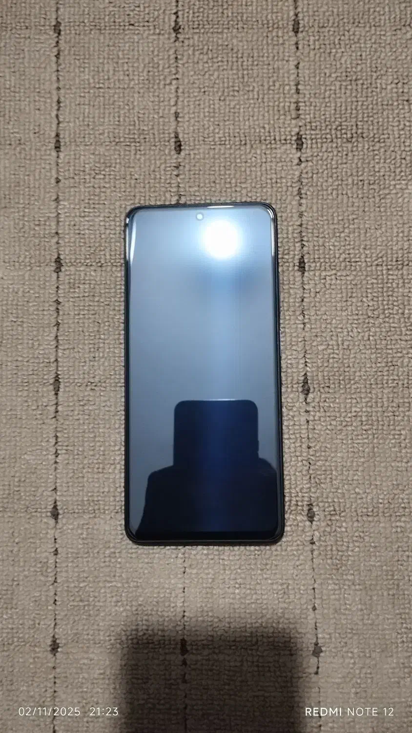 نوت 12پرو|موبایل|شیروان (خراسان), |دیوار