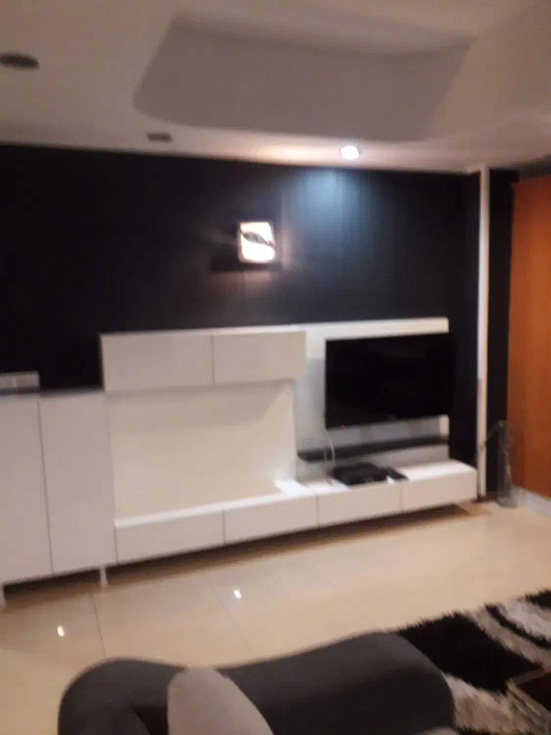 فرشته ۸۵متر مجردی مبله کامل